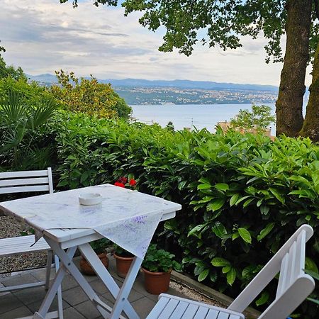 Elvira Apartment Opatija Exterior photo