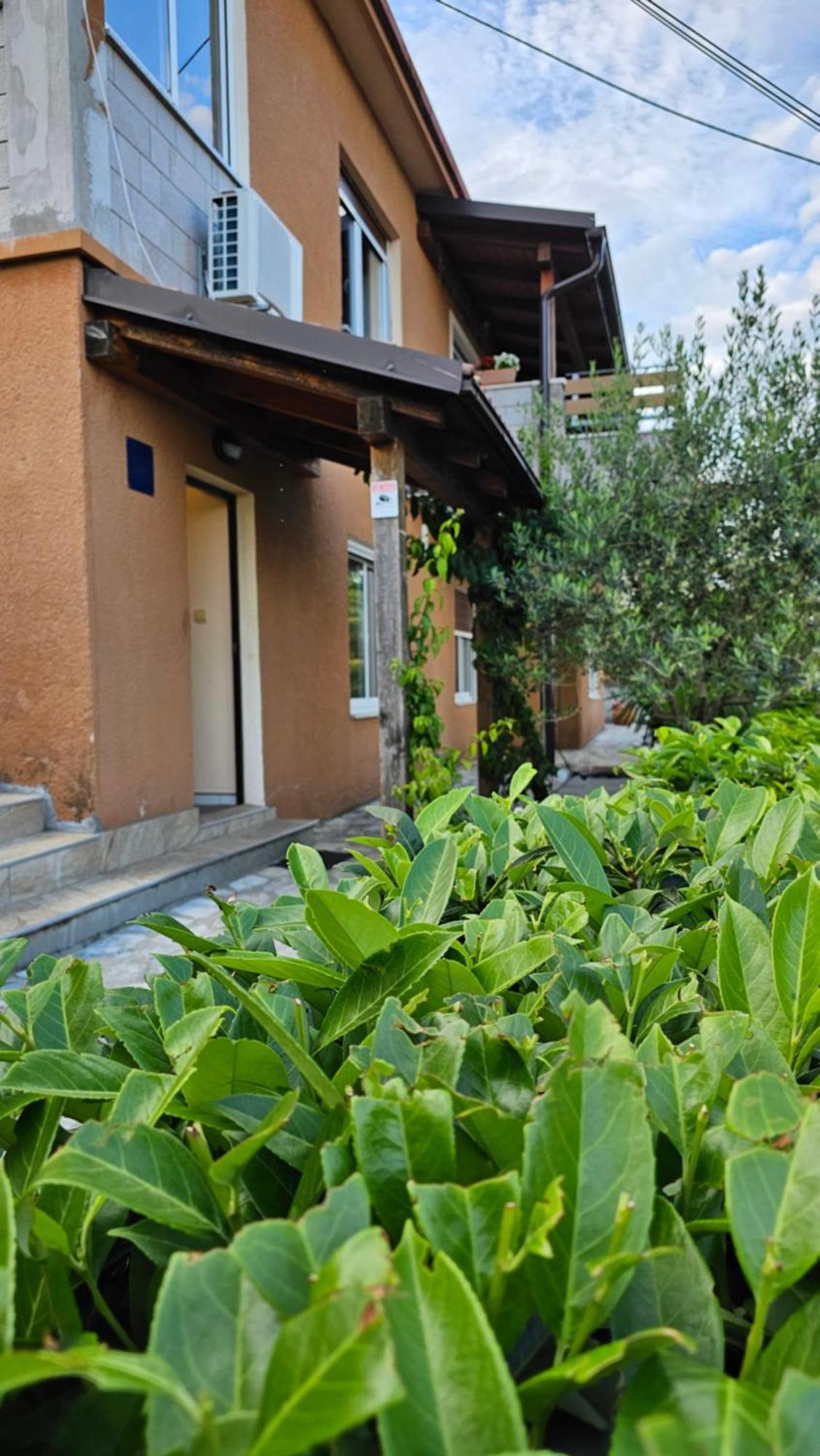 Elvira Apartment Opatija Exterior photo