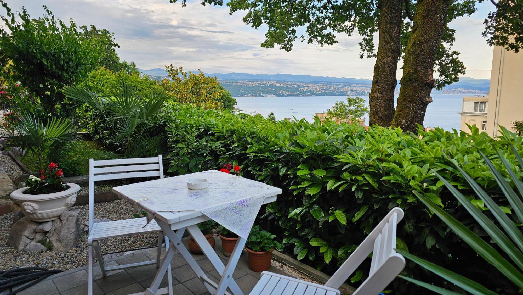 Elvira Apartment Opatija Exterior photo
