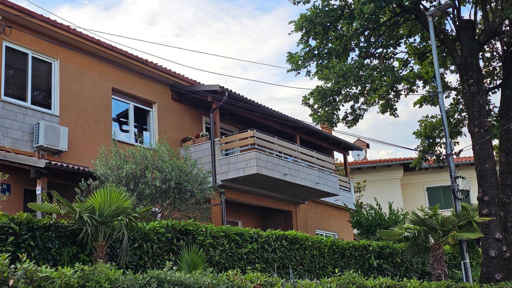 Elvira Apartment Opatija Exterior photo