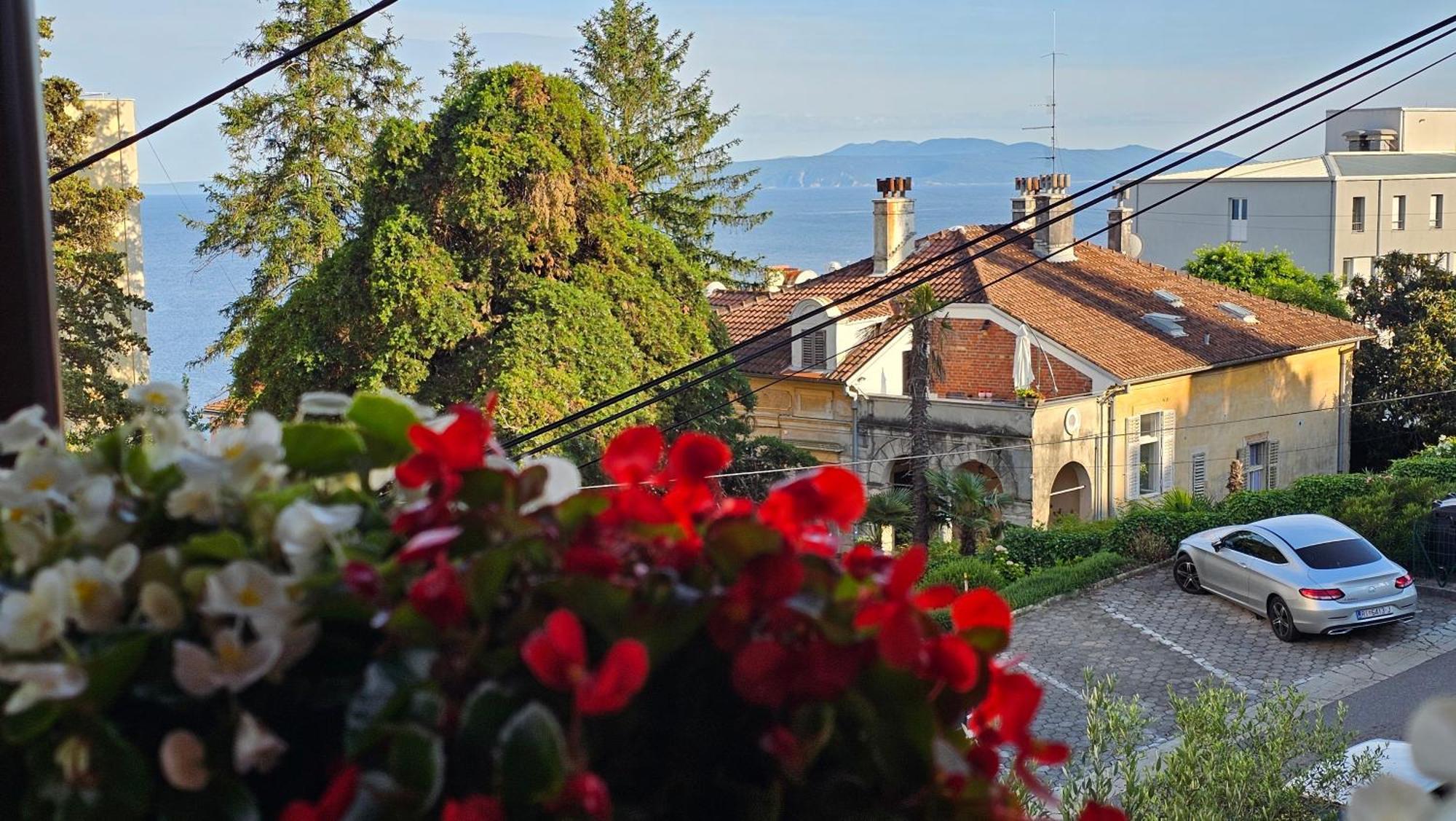 Elvira Apartment Opatija Exterior photo