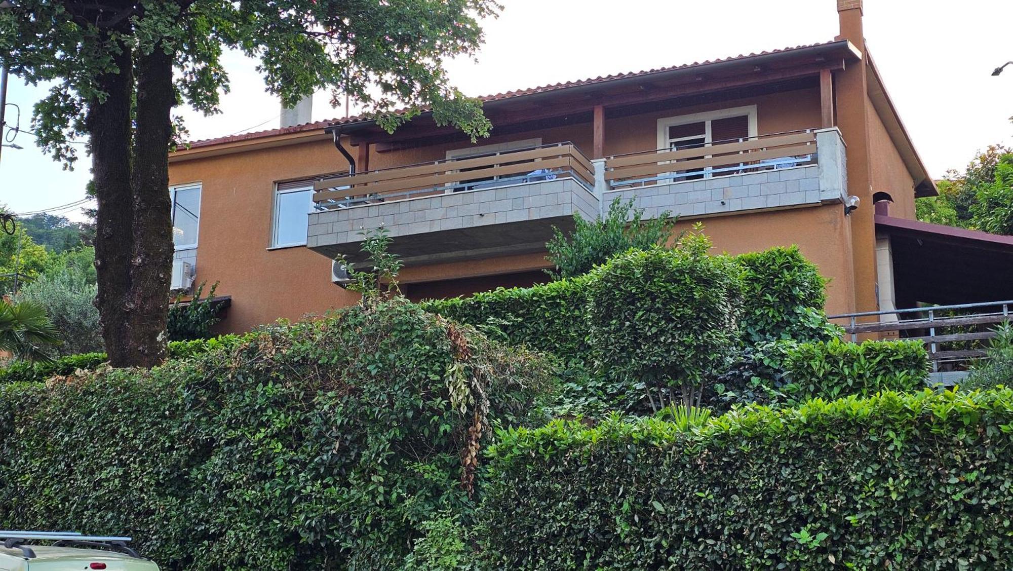 Elvira Apartment Opatija Exterior photo