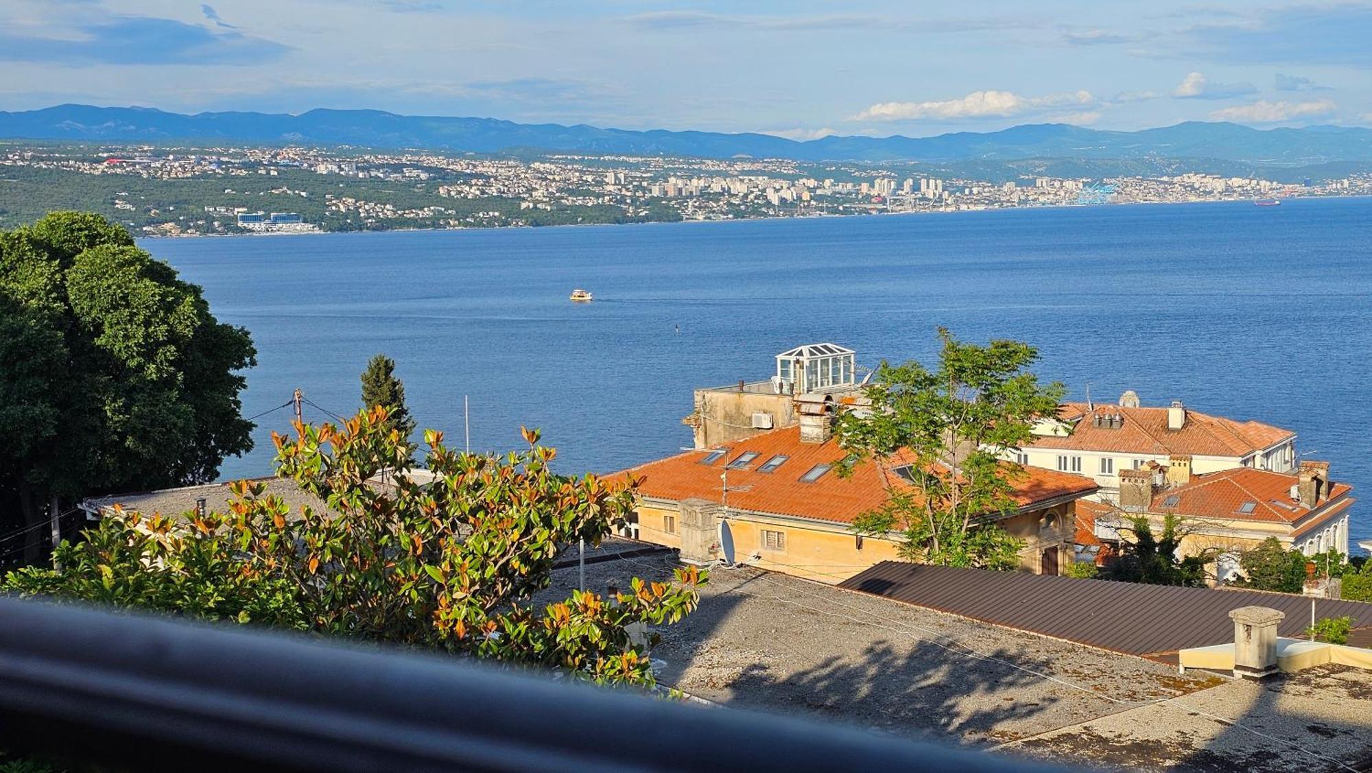 Elvira Apartment Opatija Exterior photo