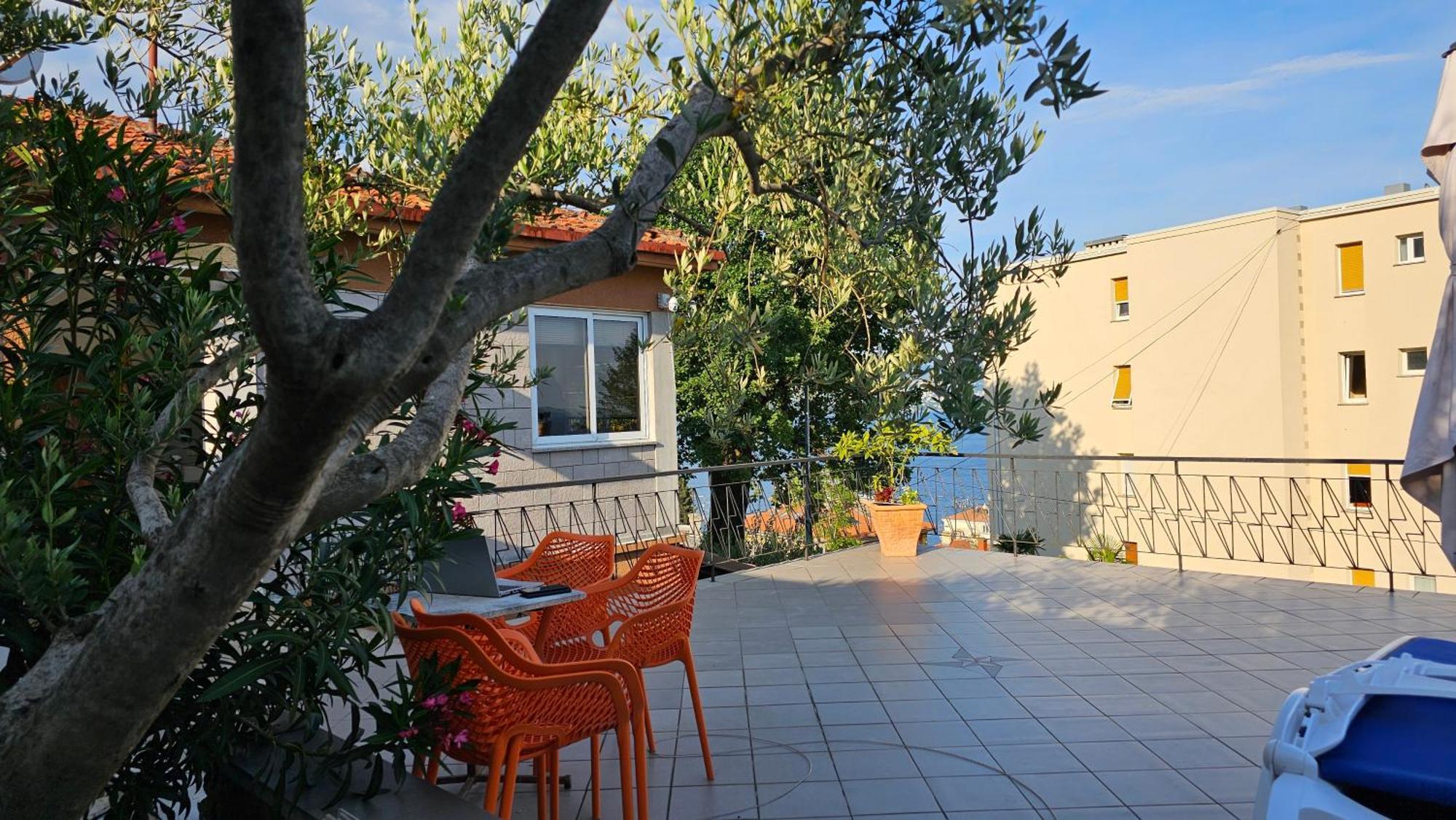Elvira Apartment Opatija Exterior photo