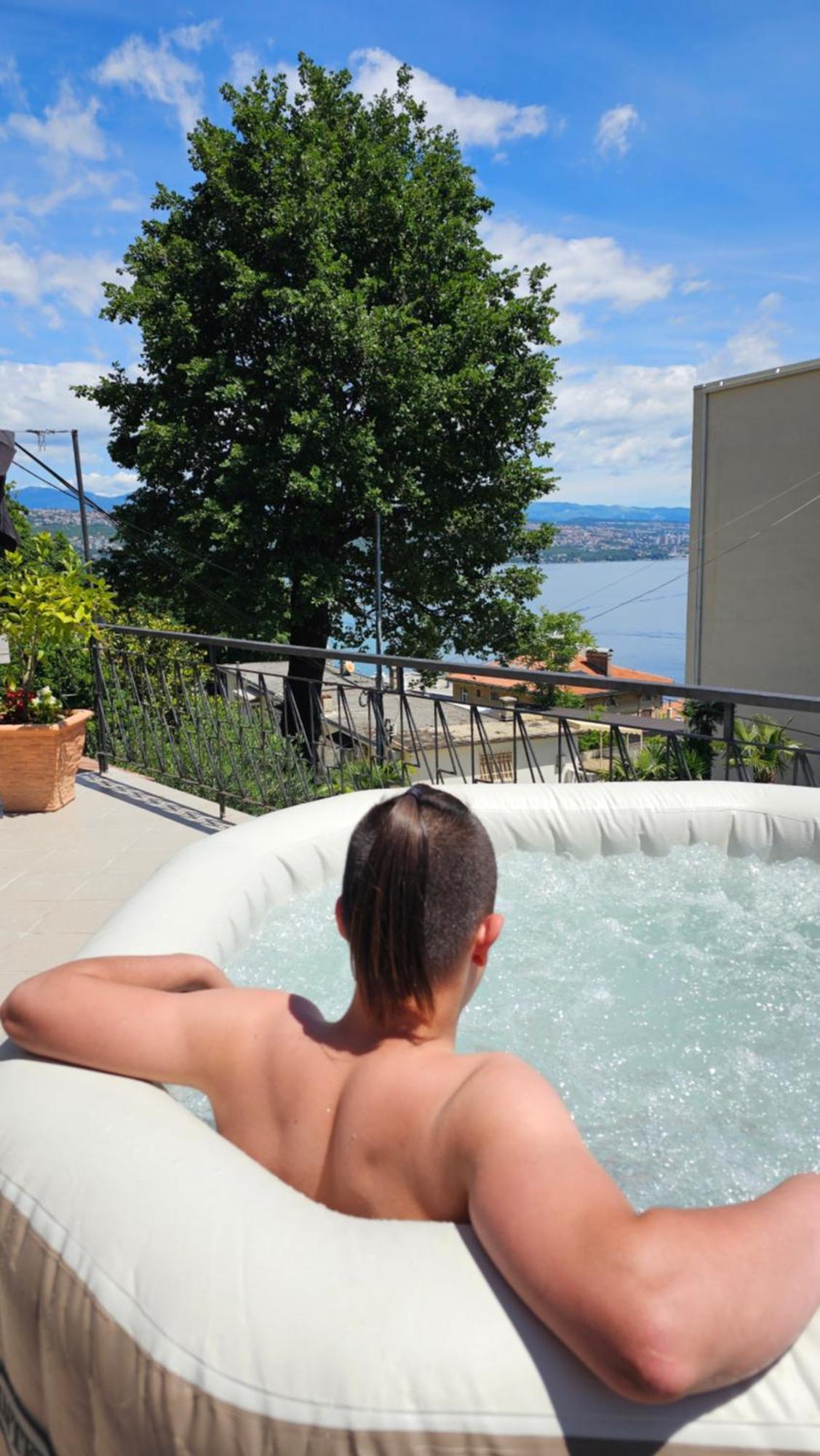 Elvira Apartment Opatija Exterior photo