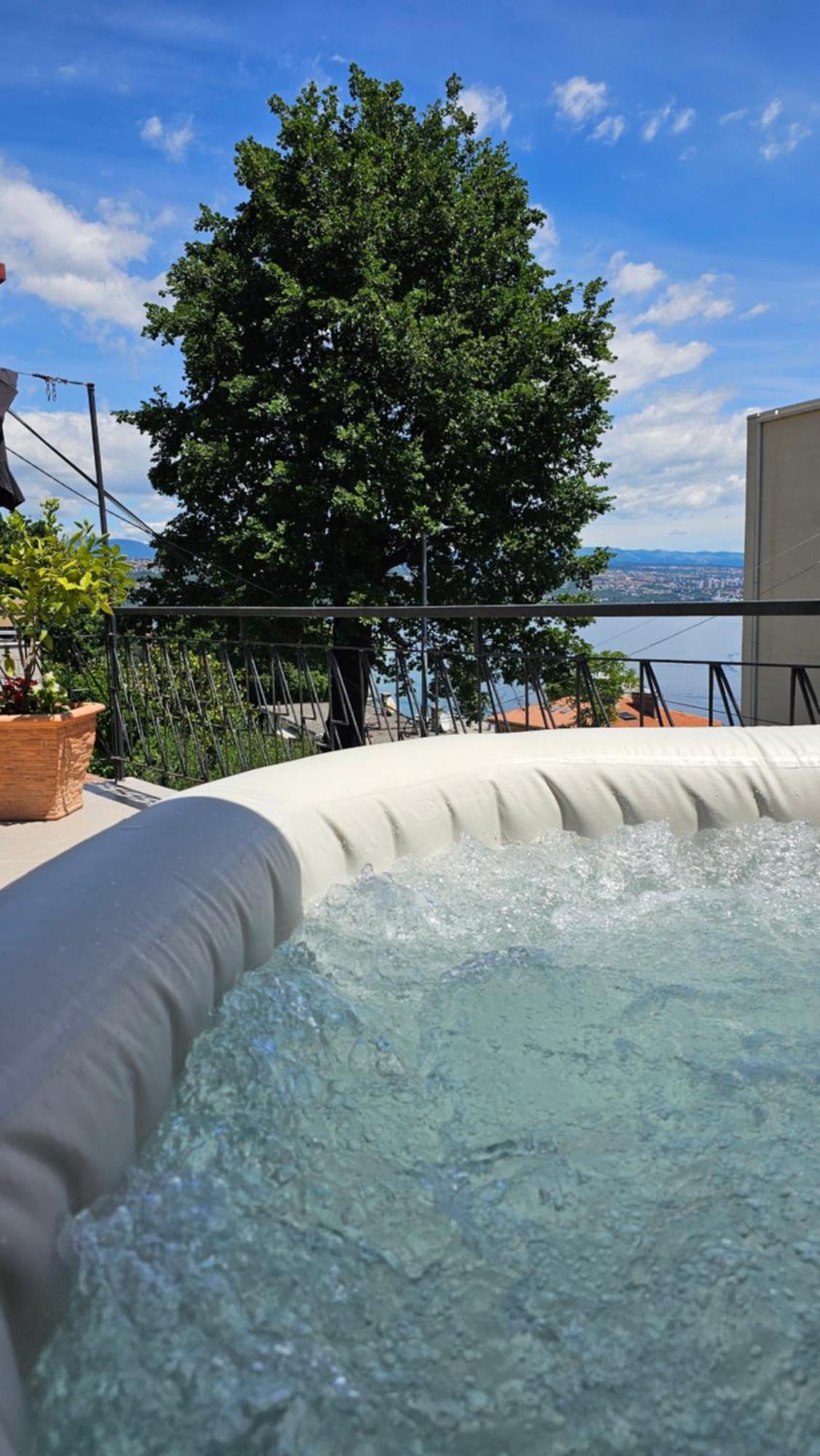 Elvira Apartment Opatija Exterior photo