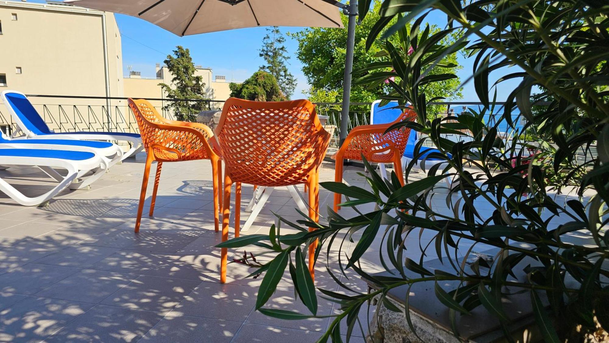 Elvira Apartment Opatija Exterior photo